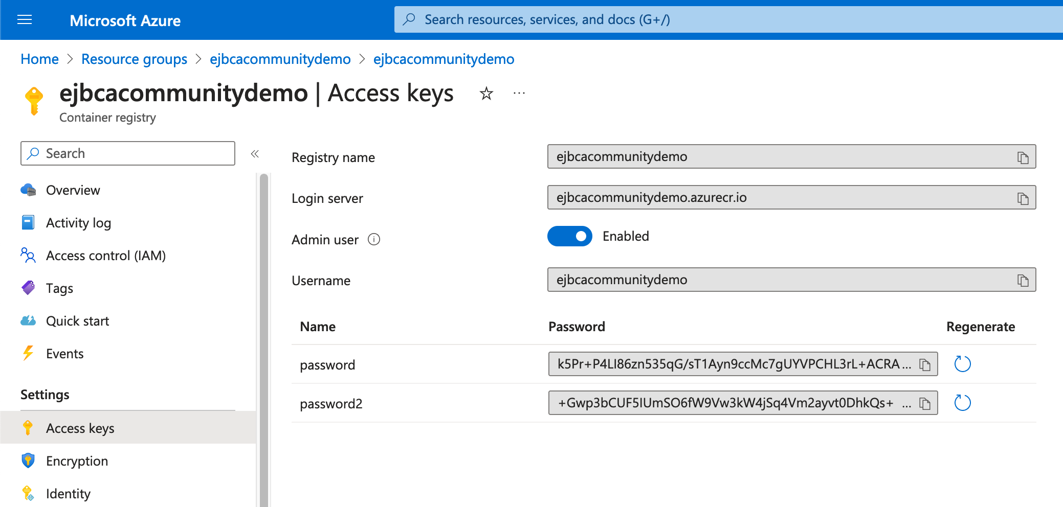 images/download/attachments/181291770/Azure_Access_keys-version-1-modificationdate-1684497516000-api-v2.png